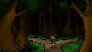 Скриншот 5 к игре The Idiot's Tale