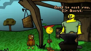 Скриншот 8 к игре The Idiot's Tale