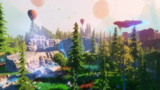 Скриншот 1 к игре Riverhill Trials