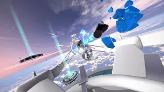 Скриншот 1 к игре PowerBeatsVR - VR Fitness