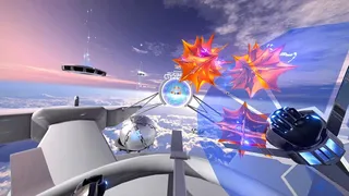 Скриншот 4 к игре PowerBeatsVR - VR Fitness