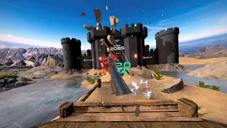 Скриншот 7 к игре PowerBeatsVR - VR Fitness