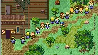Скриншот 1 к игре Novas Las Aventurietas del Robercleiton: o Renascimento do TURBO