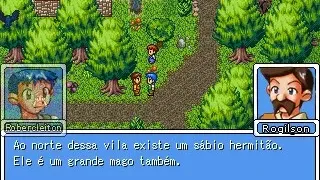 Скриншот 4 к игре Novas Las Aventurietas del Robercleiton: o Renascimento do TURBO