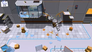 Скриншот 2 к игре Area 86