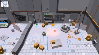Скриншот 5 к игре Area 86