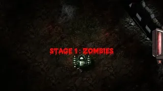 Скриншот 1 к игре Zombie Murder