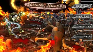 Скриншот 5 к игре Zombie Murder