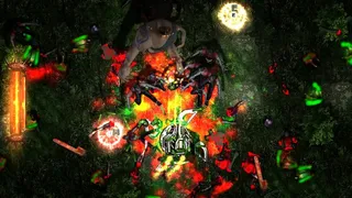 Скриншот 4 к игре Zombie Murder Hell Arrives