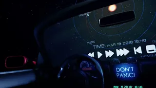 Скриншот 2 к игре Starman's VR Experience