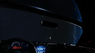 Скриншот 3 к игре Starman's VR Experience