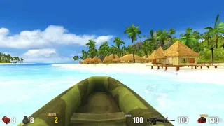 Скриншот 5 к игре Action Alien: Tropical