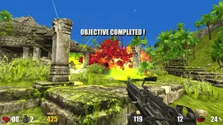 Скриншот 7 к игре Action Alien: Tropical