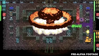 Скриншот 1 к игре Bloodstone