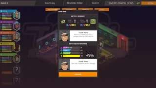 Скриншот 4 к игре Total eSports Action Manager