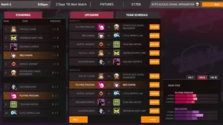 Скриншот 5 к игре Total eSports Action Manager