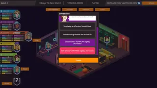 Скриншот 6 к игре Total eSports Action Manager