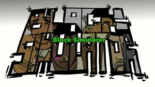 Скриншот 1 к игре BlackSimulator