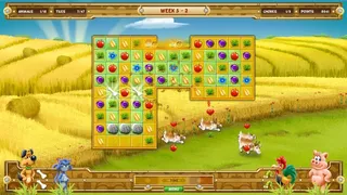 Скриншот 1 к игре Farm Quest