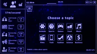 Скриншот 5 к игре Content Creator Simulator