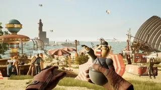 Скриншот 3 к игре Soviet Lunapark VR