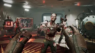 Скриншот 4 к игре Soviet Lunapark VR