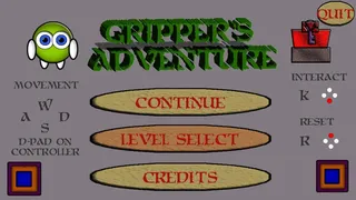 Скриншот 1 к игре Gripper's Adventure