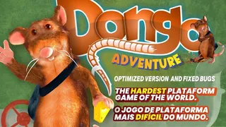 Скриншот 1 к игре Dongo Adventure