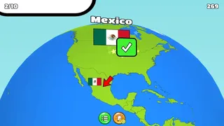 Скриншот 2 к игре Geography Quiz