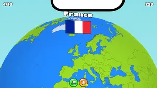 Скриншот 5 к игре Geography Quiz