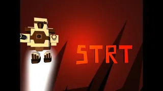 Скриншот 1 к игре Demon robot runner