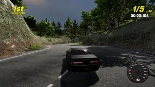 Скриншот 3 к игре It's A Racing Game
