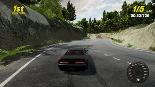 Скриншот 4 к игре It's A Racing Game