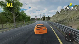 Скриншот 5 к игре It's A Racing Game