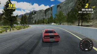 Скриншот 6 к игре It's A Racing Game