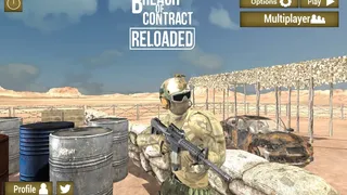 Скриншот 5 к игре Breach of Contract Reloaded