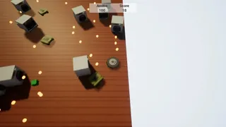 Скриншот 1 к игре Samba Shooter