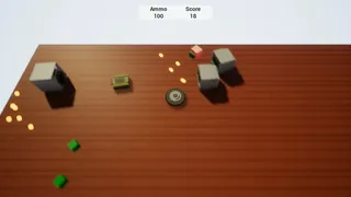 Скриншот 3 к игре Samba Shooter
