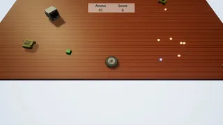 Скриншот 4 к игре Samba Shooter