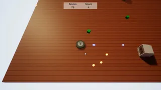 Скриншот 5 к игре Samba Shooter