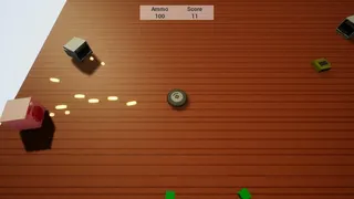 Скриншот 6 к игре Samba Shooter
