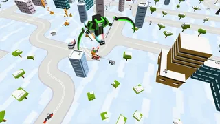 Скриншот 1 к игре Cross And Crush
