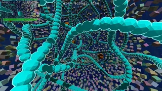 Скриншот 1 к игре MRS SNAKE