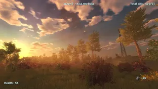 Скриншот 1 к игре Bloody Faerie