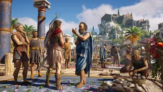 Скриншот 2 к игре Assassin's Creed Odyssey
