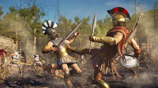 Скриншот 3 к игре Assassin's Creed Odyssey