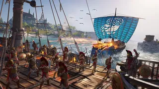 Скриншот 5 к игре Assassin's Creed Odyssey