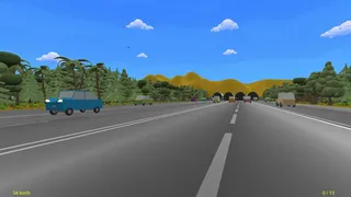 Скриншот 8 к игре Parkland