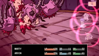 Скриншот 1 к игре Monsters of Kanji
