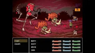 Скриншот 3 к игре Monsters of Kanji